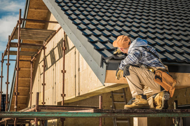 Best Flat Roof Repair Services  in Shell Ridge, CA