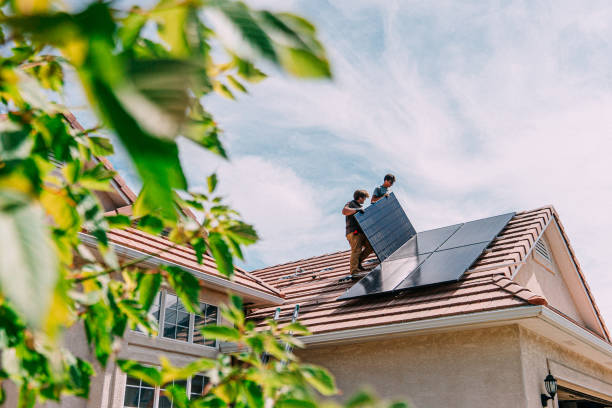 Best New Roof Installation  in Shell Ridge, CA