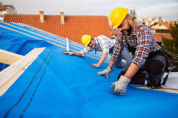Best Storm Damage Roof Repair  in Shell Ridge, CA