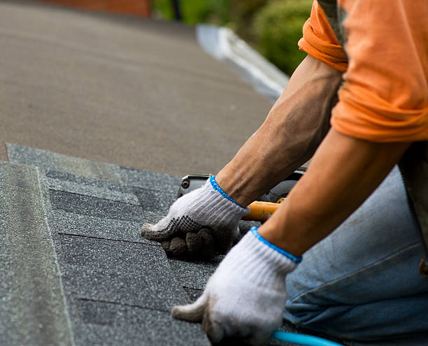 Residential Roof Replacement in Shell Ridge, CA