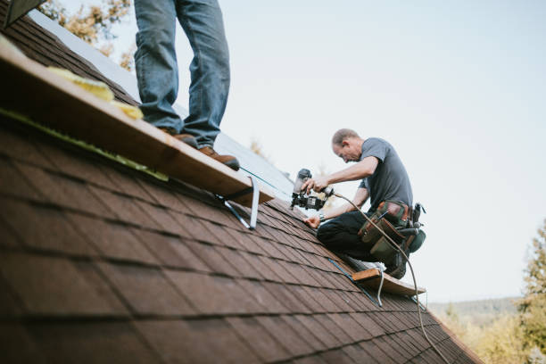 Best Storm Damage Roof Repair  in Shell Ridge, CA